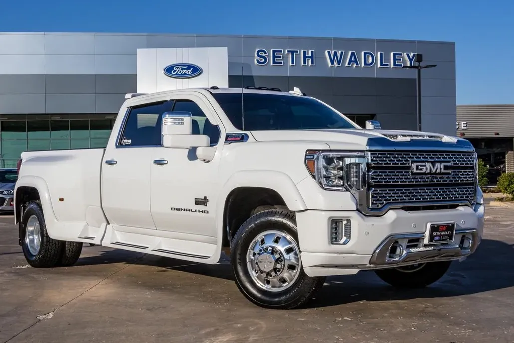 2021 Gmc Sierra Denali photo 1