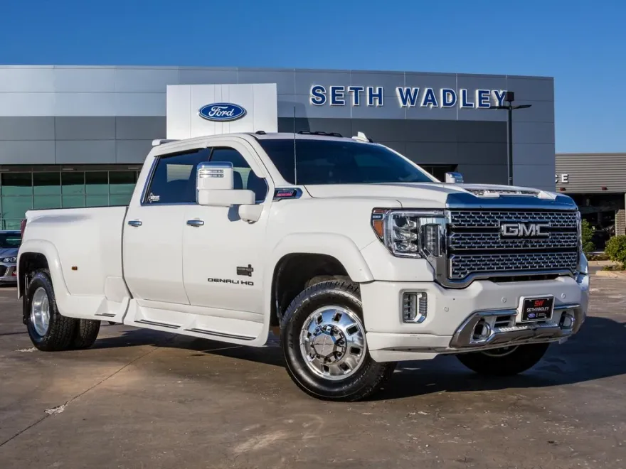 2021 Gmc Sierra Denali photo 1