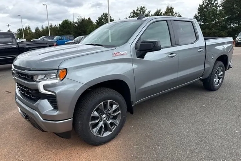 2026 Chevrolet Silverado 1500 RST photo 1