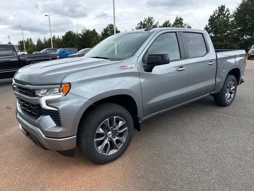 2026 Chevrolet Silverado 1500 RST photo 1