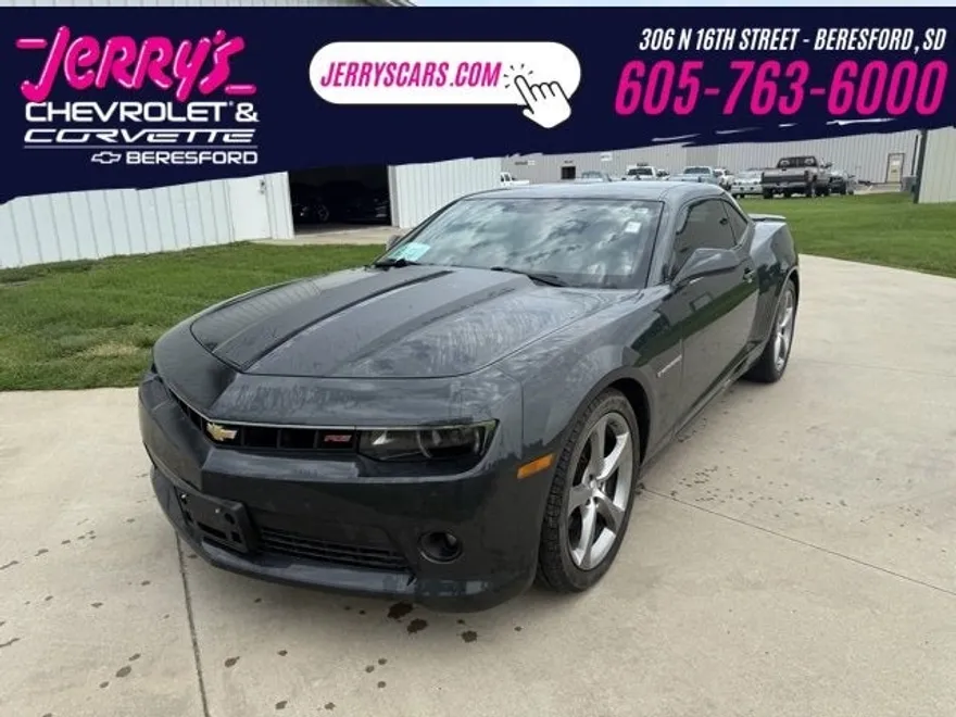 2014 Chevrolet Camaro photo 1