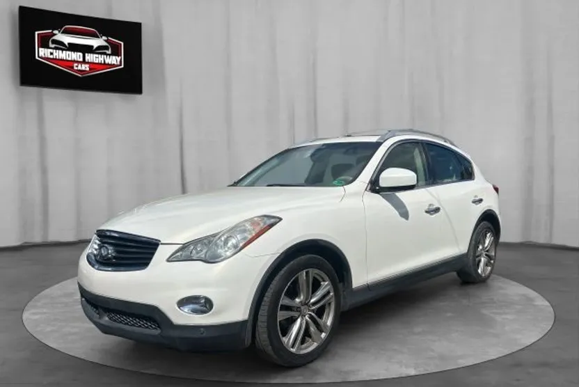 2011 Infiniti EX35 photo 1