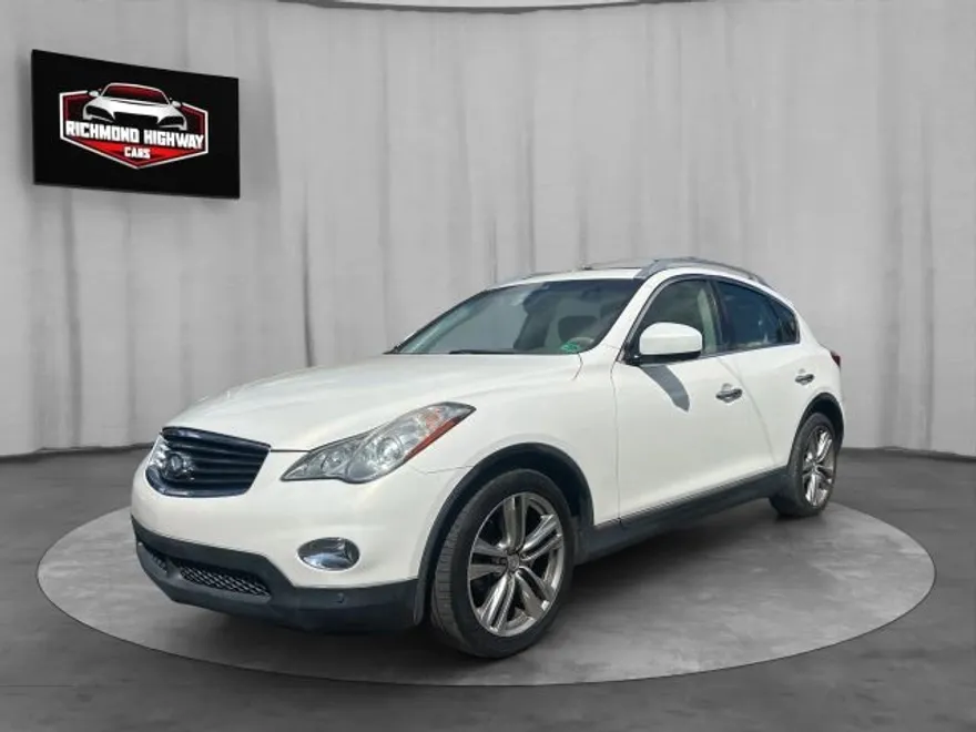 2011 Infiniti EX35 photo 1