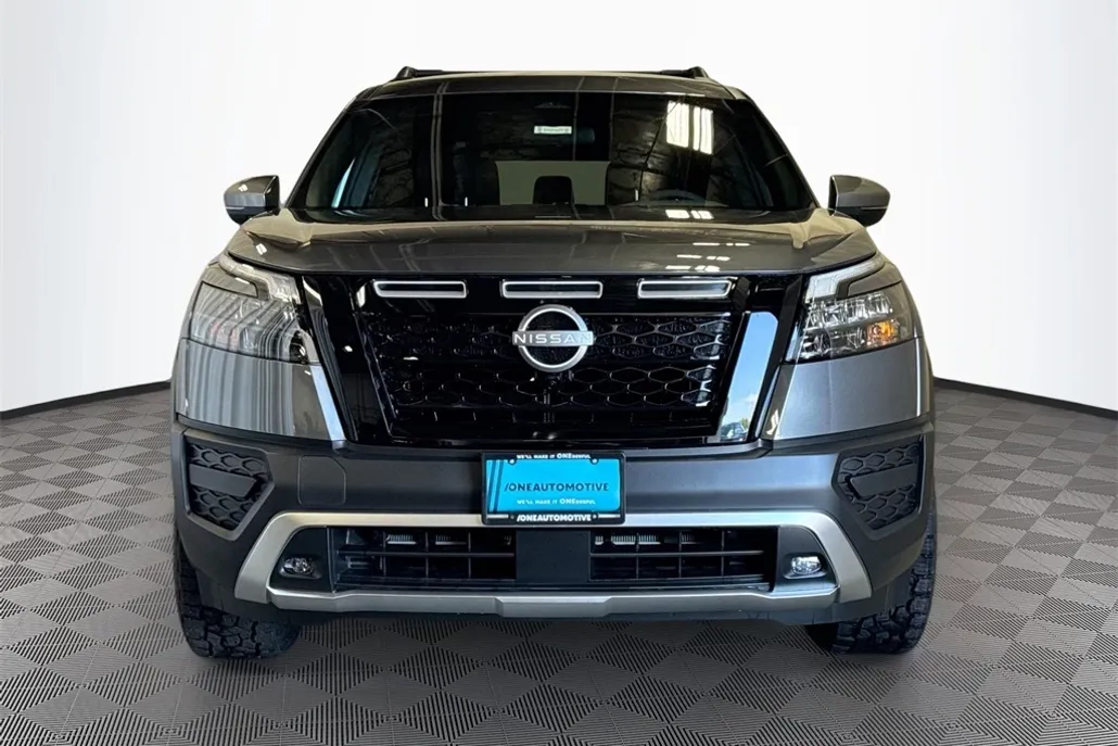 2025 Nissan Pathfinder Rock Creek photo 1