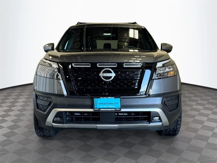 2025 Nissan Pathfinder Rock Creek photo 1