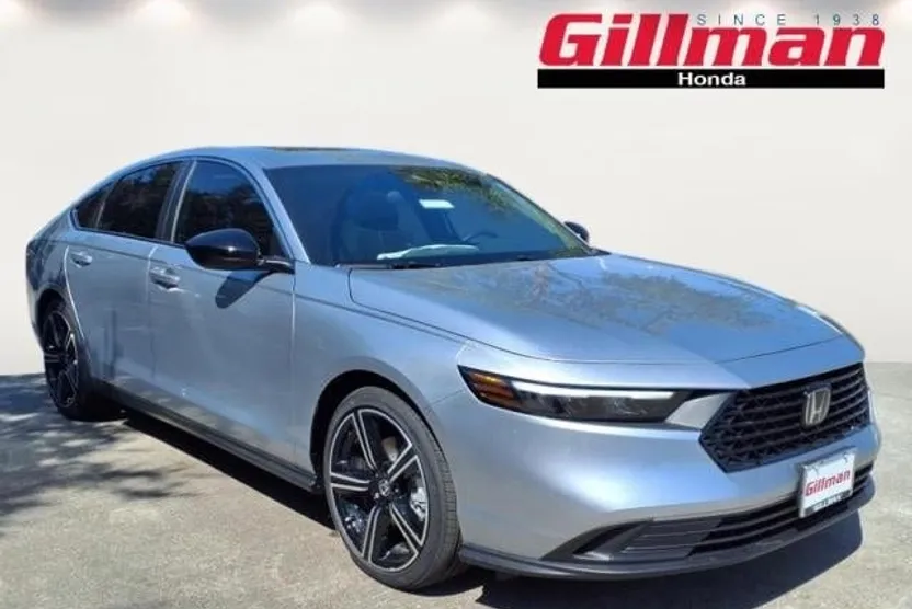 2025 Honda Accord Hybrid Sport photo 1