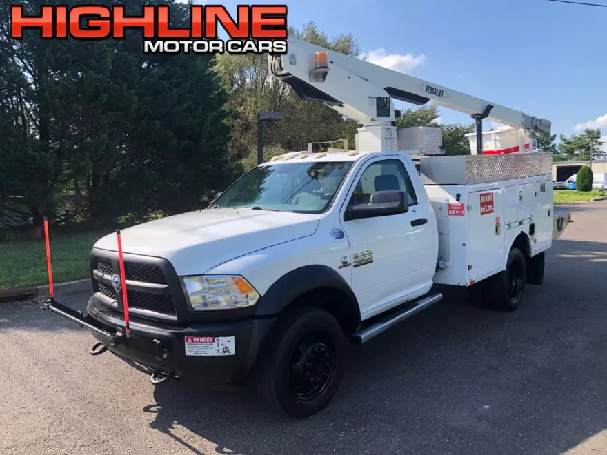 2013 Ram 4500 Tradesman photo 1