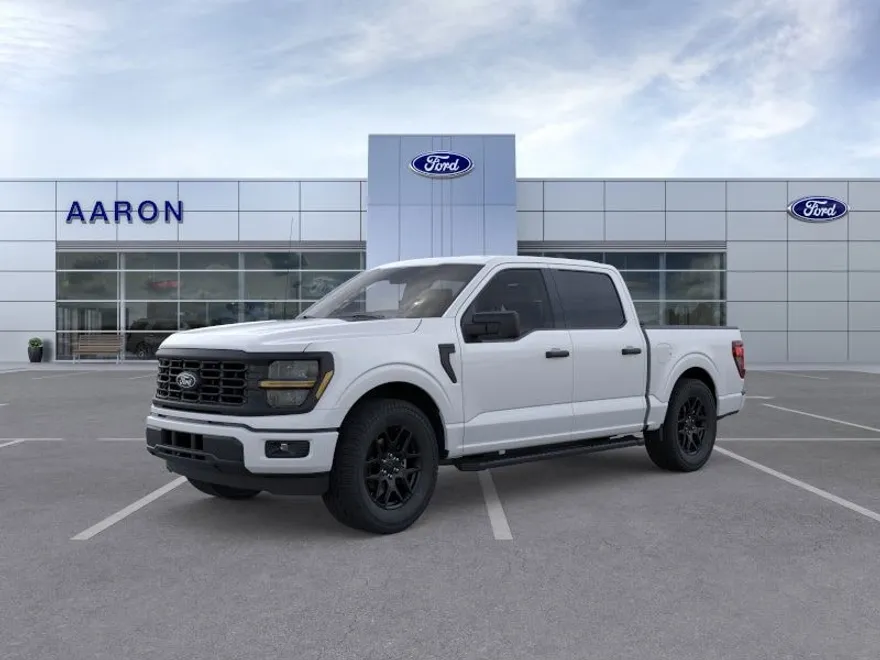 2024 Ford F-150 STX photo 1