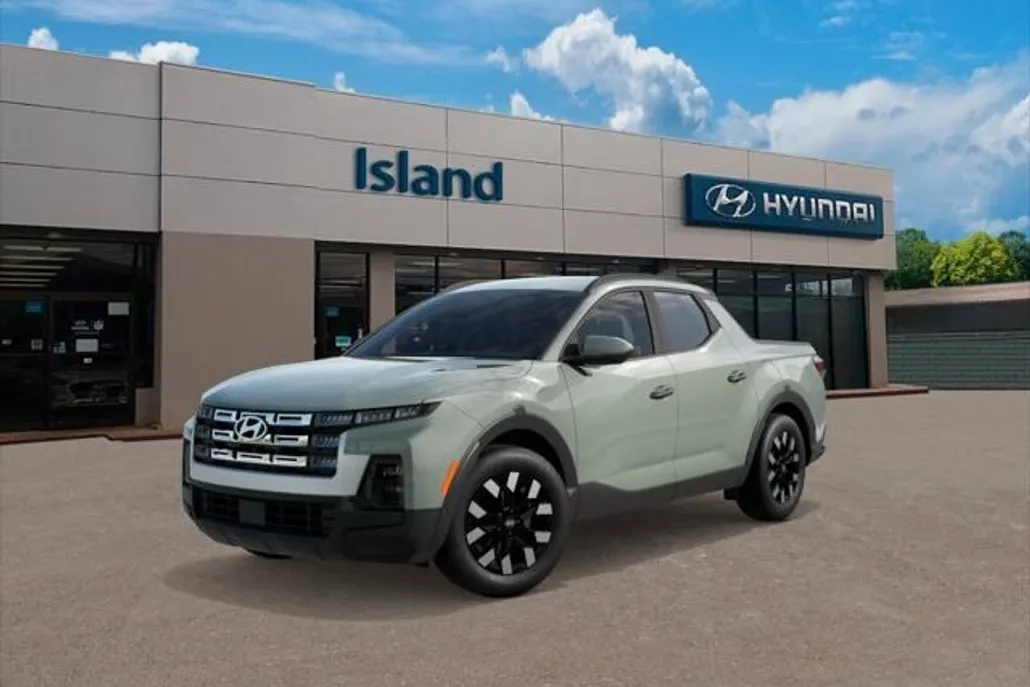 2025 Hyundai Santa Cruz SEL photo 1
