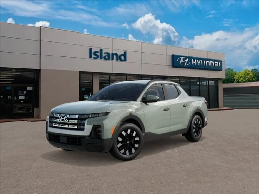 2025 Hyundai Santa Cruz SEL photo 1