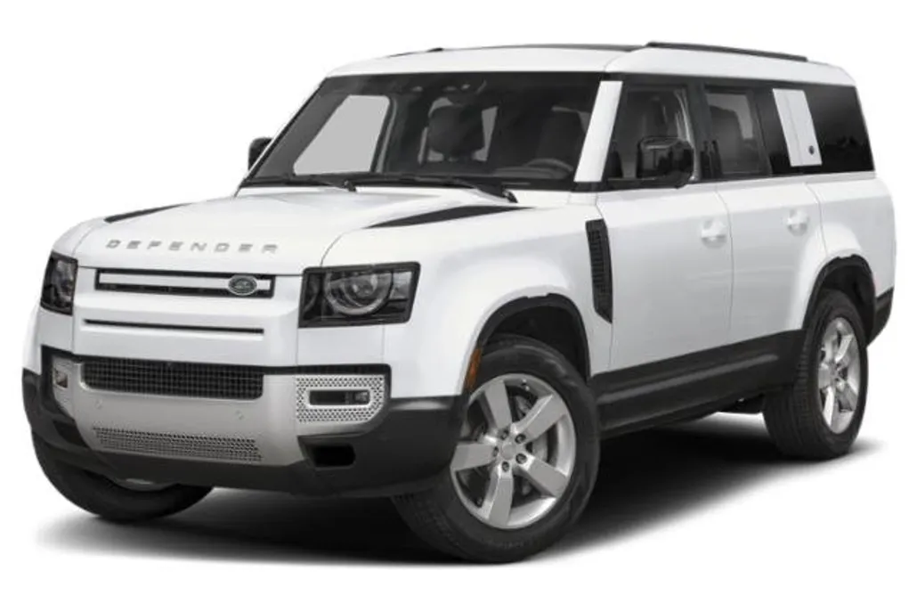 2025 Land Rover Defender X-Dynamic SE photo 1