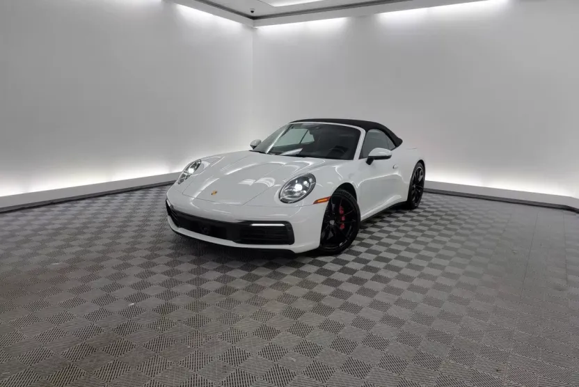 2020 Porsche 911 S photo 1
