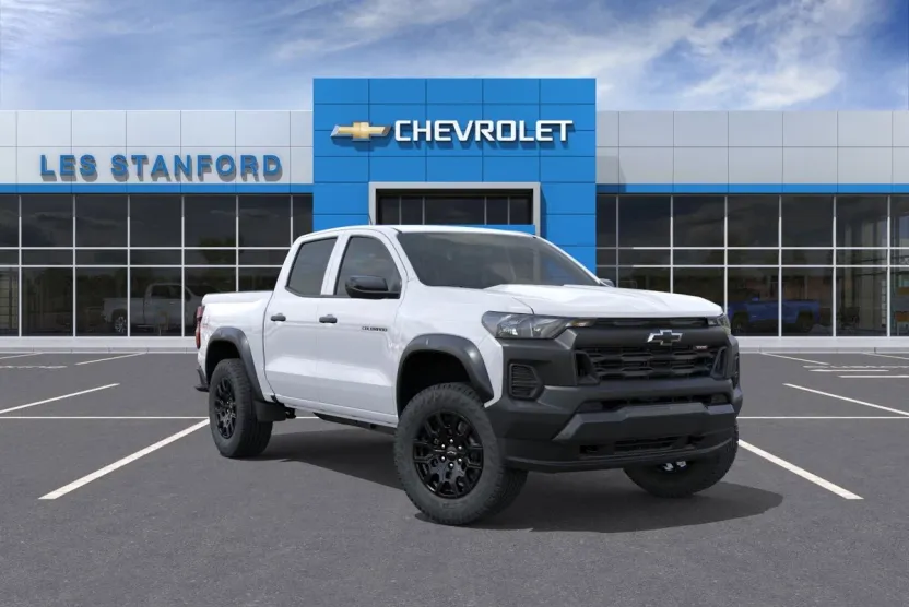 2026 Chevrolet Colorado Trail Boss photo 1