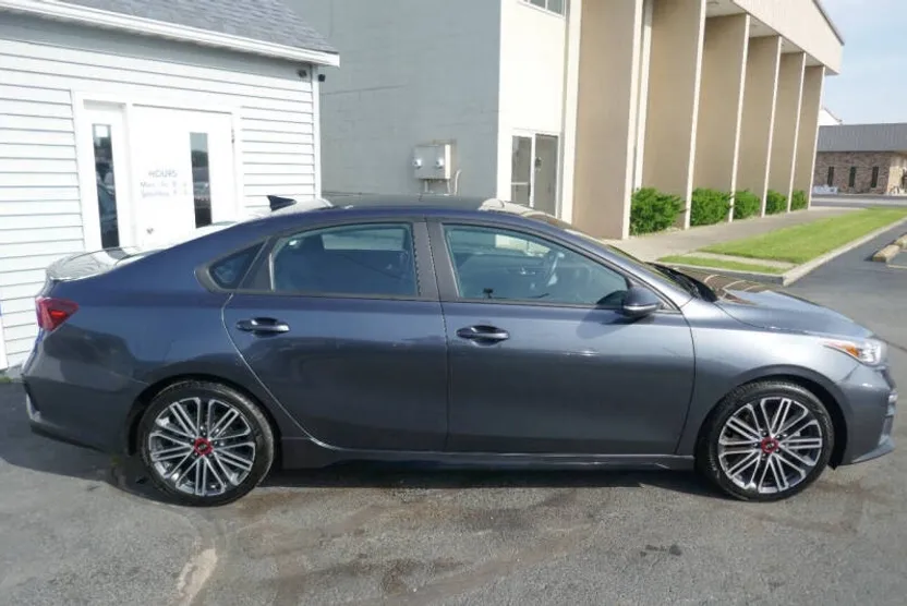 2020 Kia Forte GT photo 1