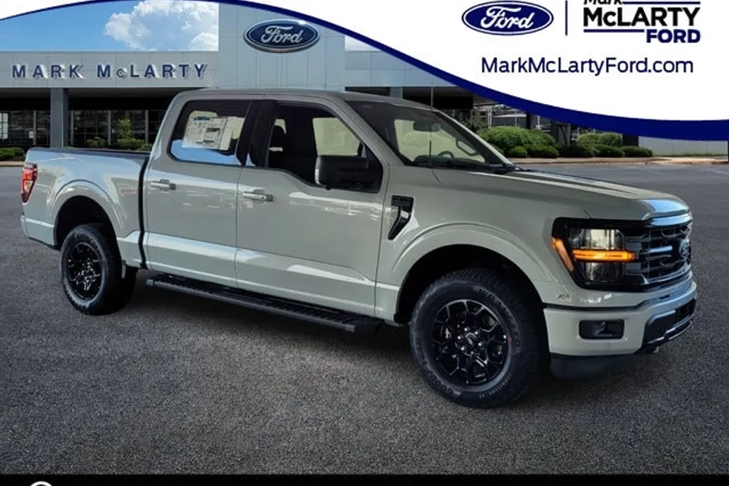 2025 Ford F-150 XLT photo 1