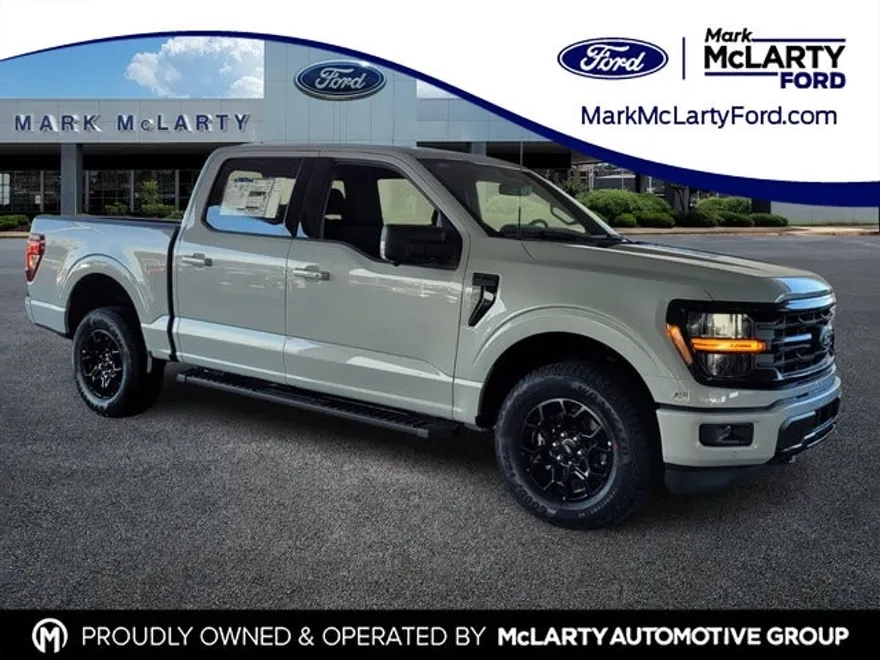 2025 Ford F-150 XLT photo 1