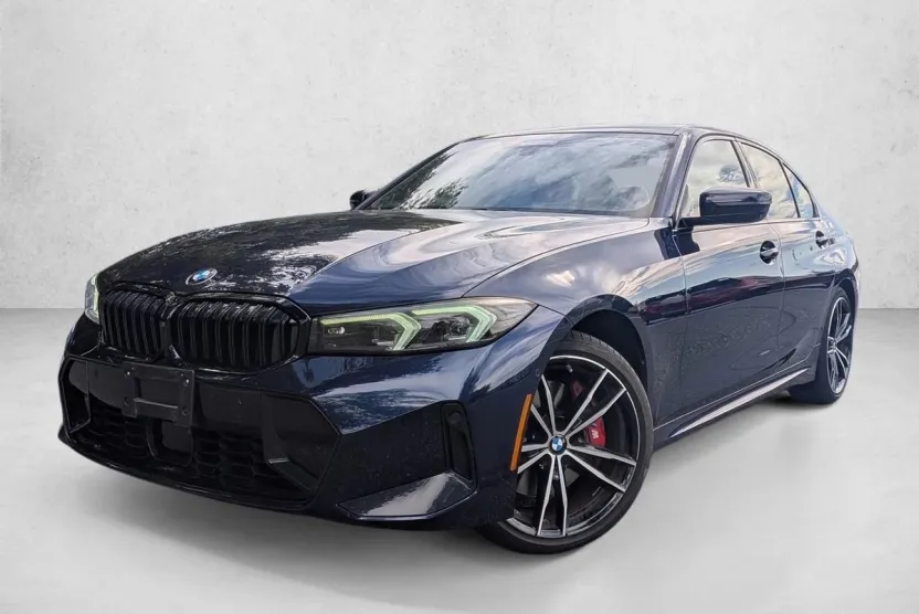 2023 Bmw 330i xDrive Sedan photo 1