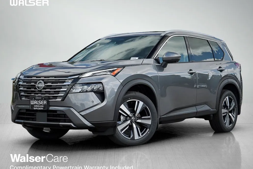 2025 Nissan Rogue SL photo 1