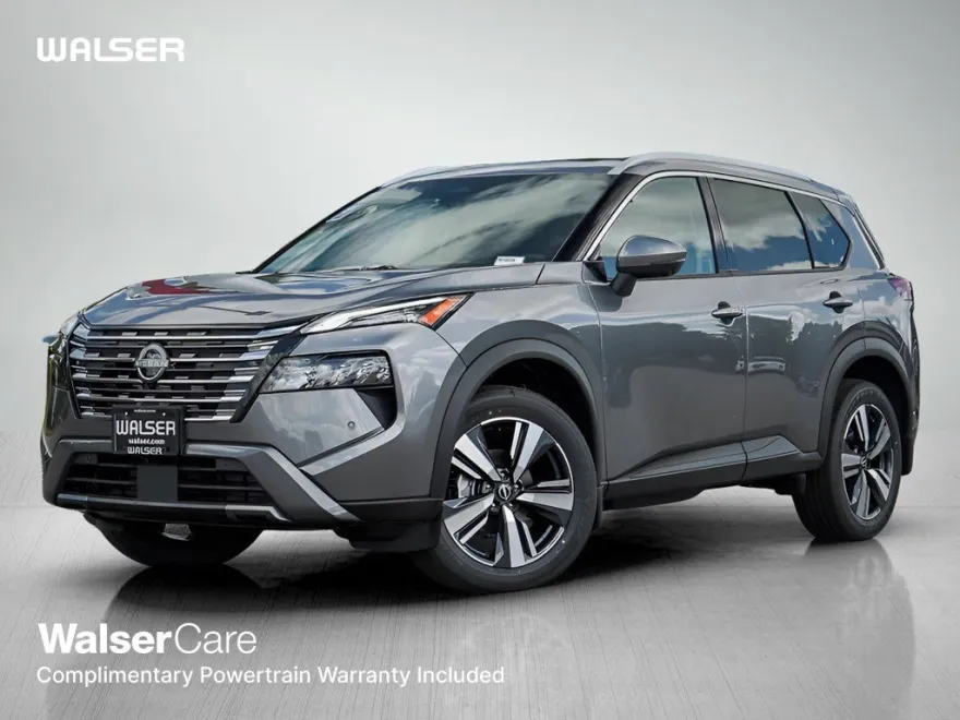 2025 Nissan Rogue SL photo 1