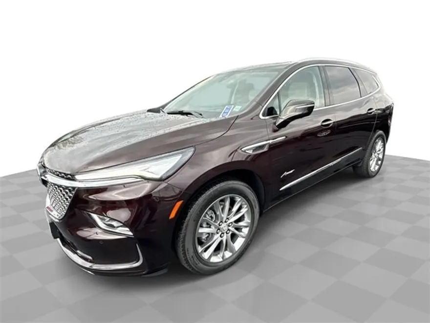 2023 Buick Enclave Avenir photo 1