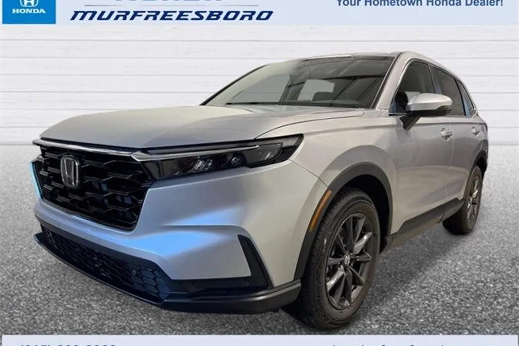 2026 Honda CR-V EX-L photo 1