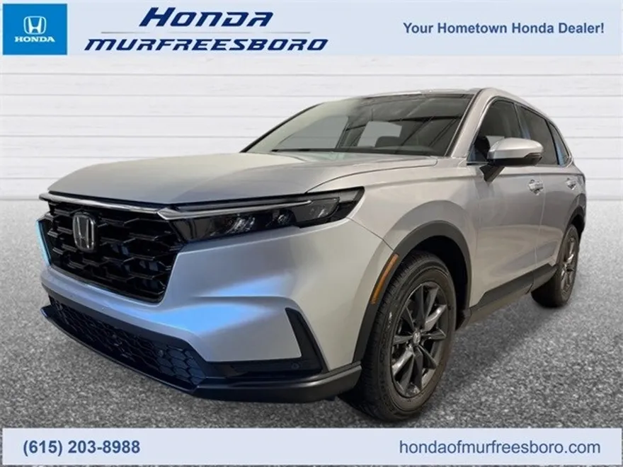 2026 Honda CR-V EX-L photo 1