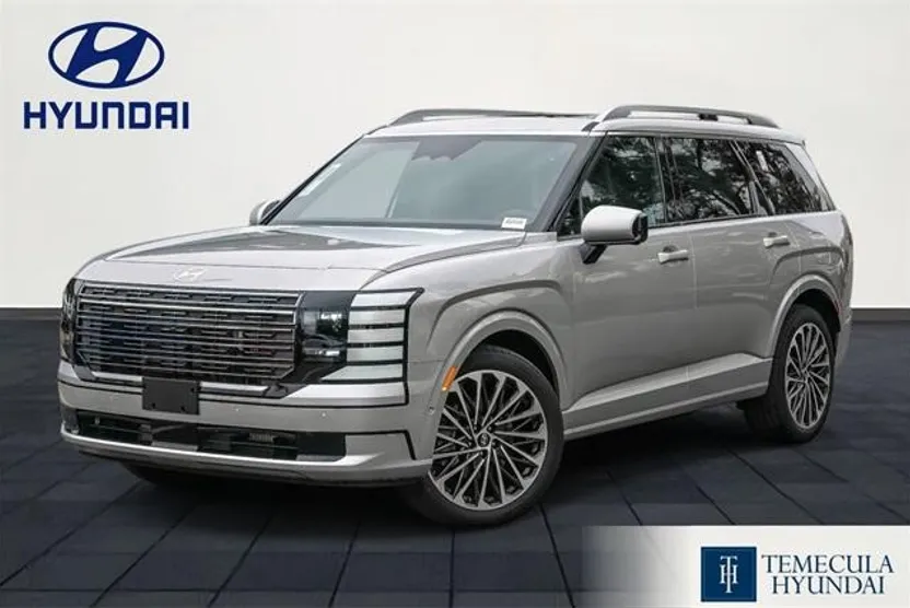 2026 Hyundai Palisade Calligraphy photo 1