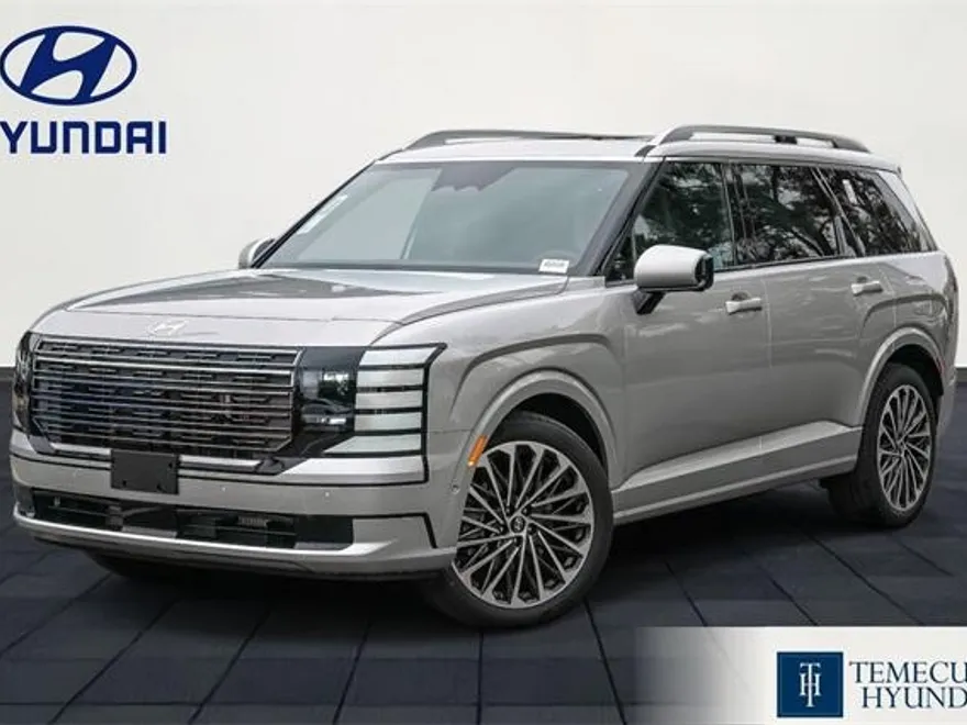 2026 Hyundai Palisade Calligraphy photo 1