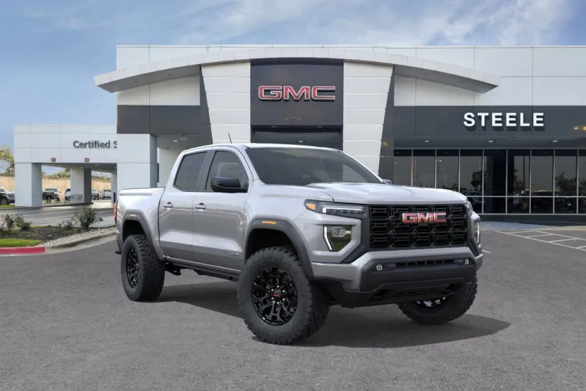 2026 Gmc Canyon Elevation photo 1