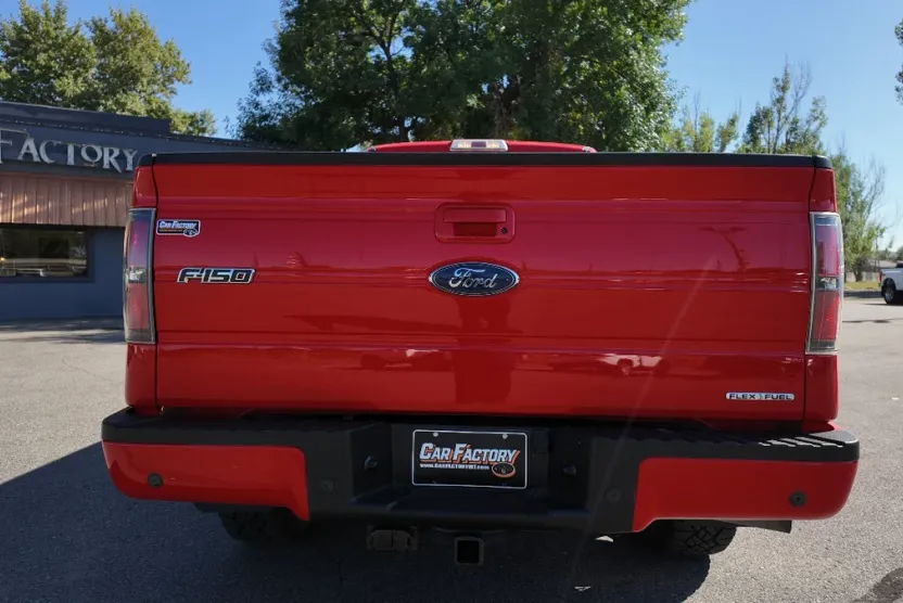 2013 Ford F-150 XLT photo 1