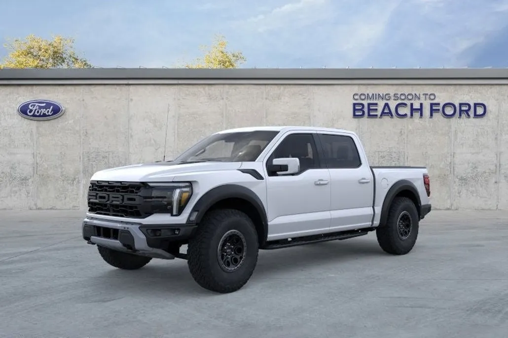 2025 Ford F-150 Raptor photo 1