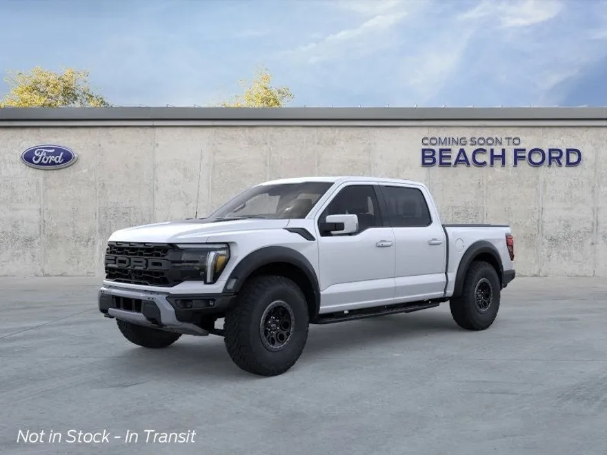 2025 Ford F-150 Raptor photo 1