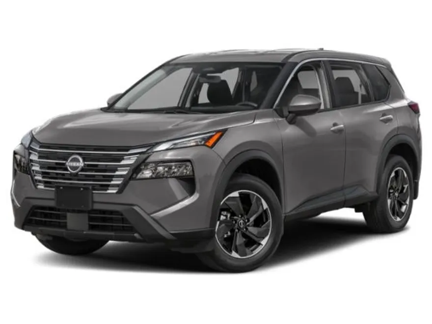 2026 Nissan Rogue SV photo 1