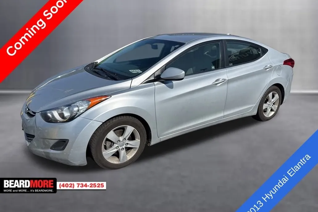 2013 Hyundai Elantra GLS photo 1