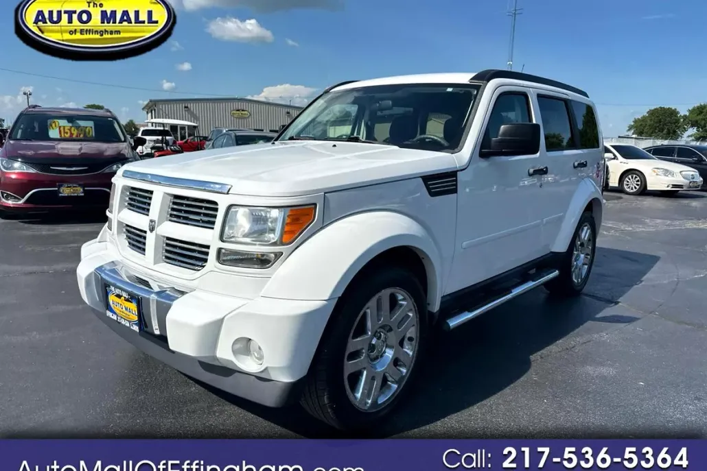 2011 Dodge Nitro Heat photo 1