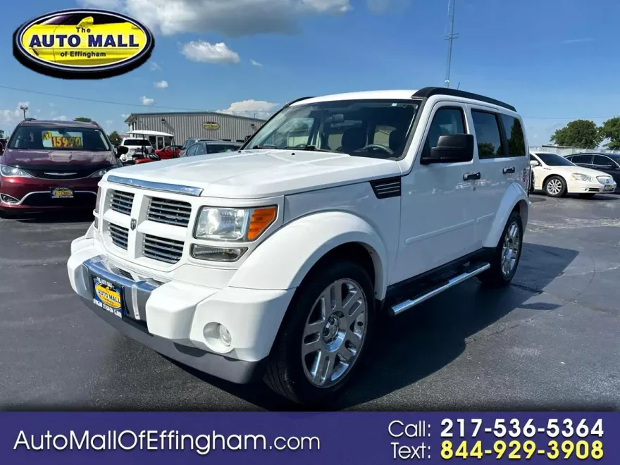 2011 Dodge Nitro Heat photo 1