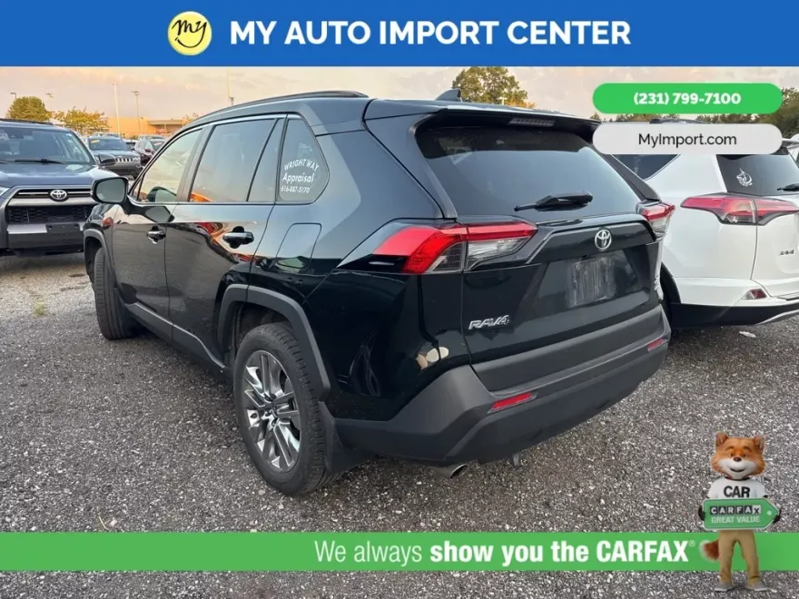 2020 Toyota RAV4 XLE Premium photo 1