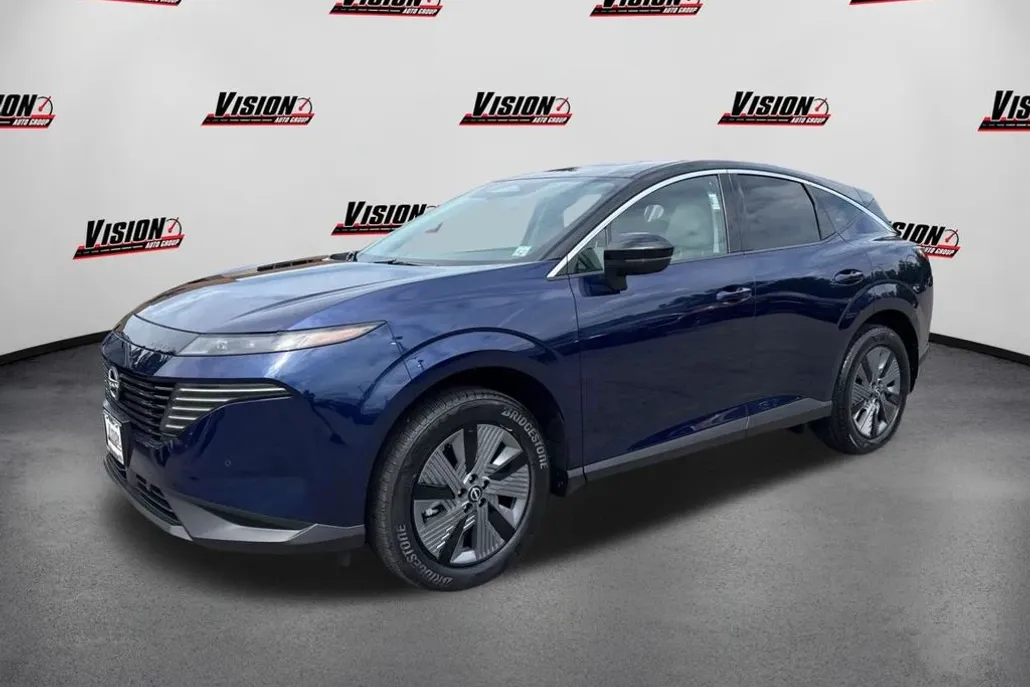 2025 Nissan Murano SL photo 1
