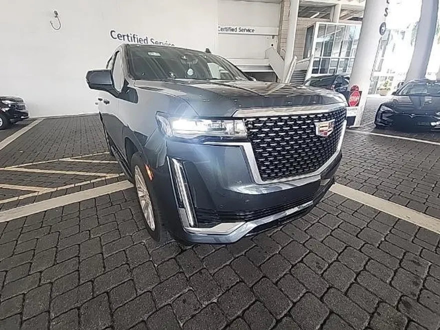 2021 Cadillac Escalade Premium Luxury photo 1