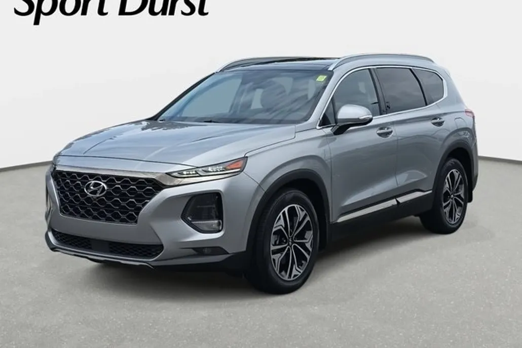 2020 Hyundai Santa Fe Limited 2.0T photo 1