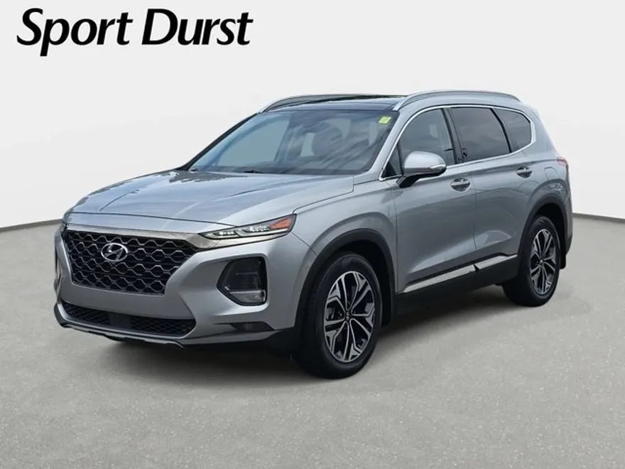 2020 Hyundai Santa Fe Limited 2.0T photo 1