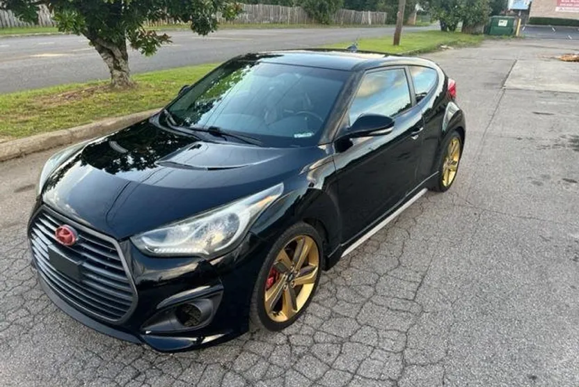 2015 Hyundai Veloster Turbo photo 1
