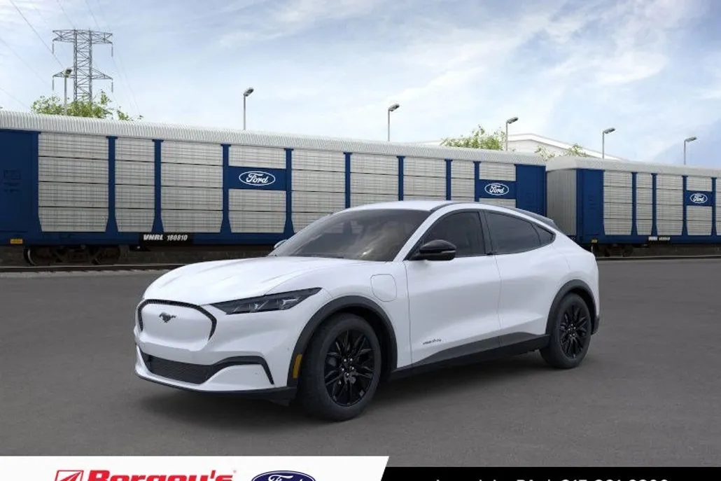 2025 Ford Mustang Mach-E Select photo 1