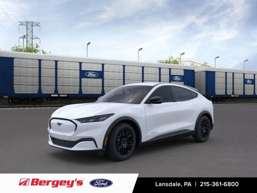 2025 Ford Mustang Mach-E Select photo 1