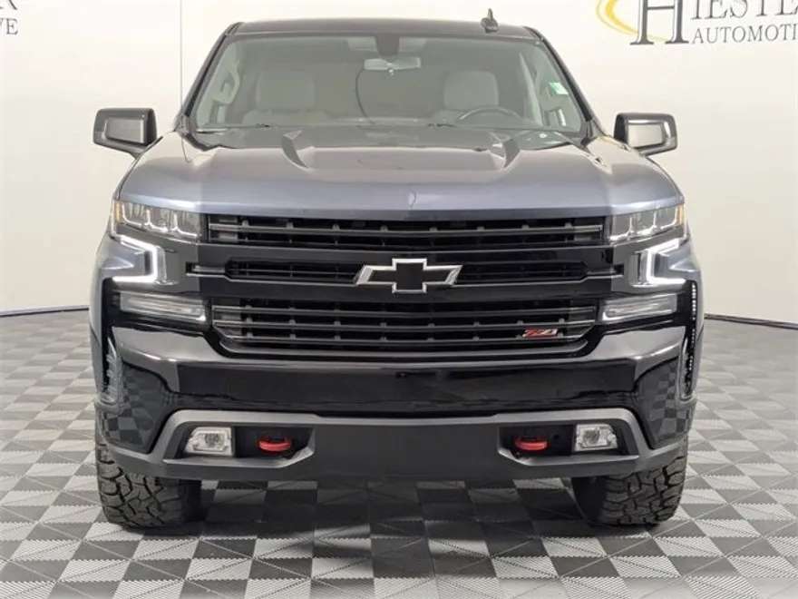 2021 Chevrolet Silverado 1500 LT Trail Boss photo 1