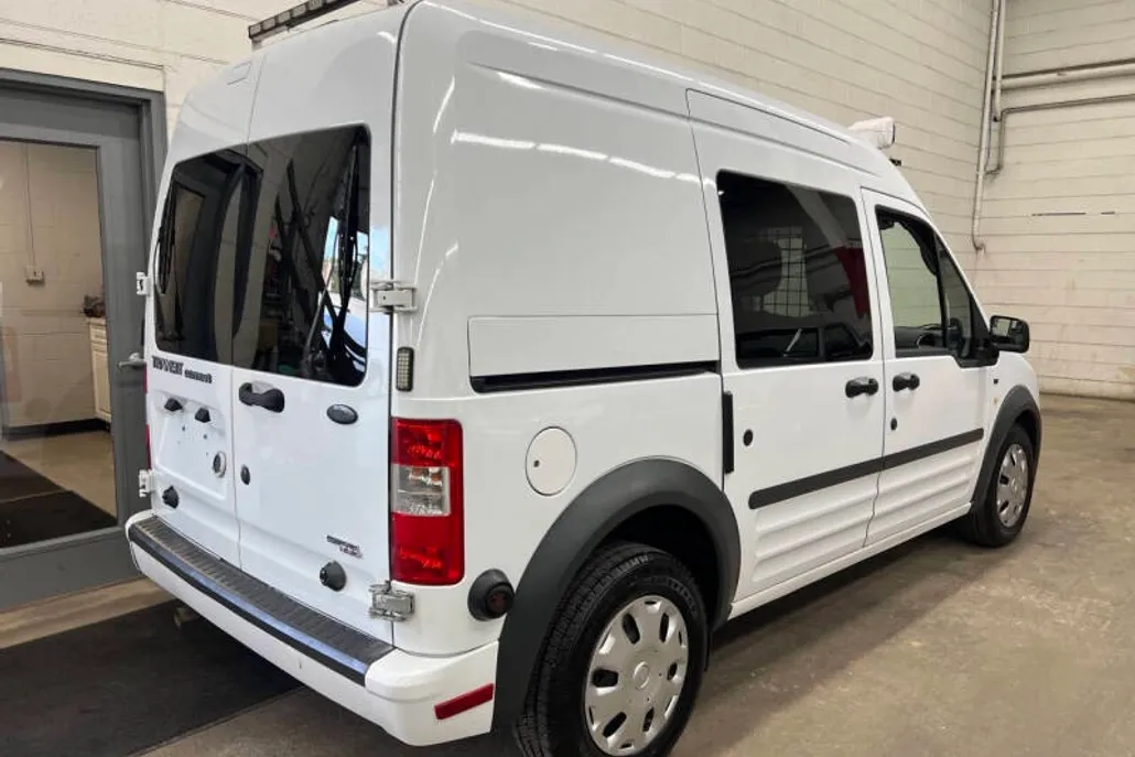 2012 Ford Transit Connect XLT photo 1