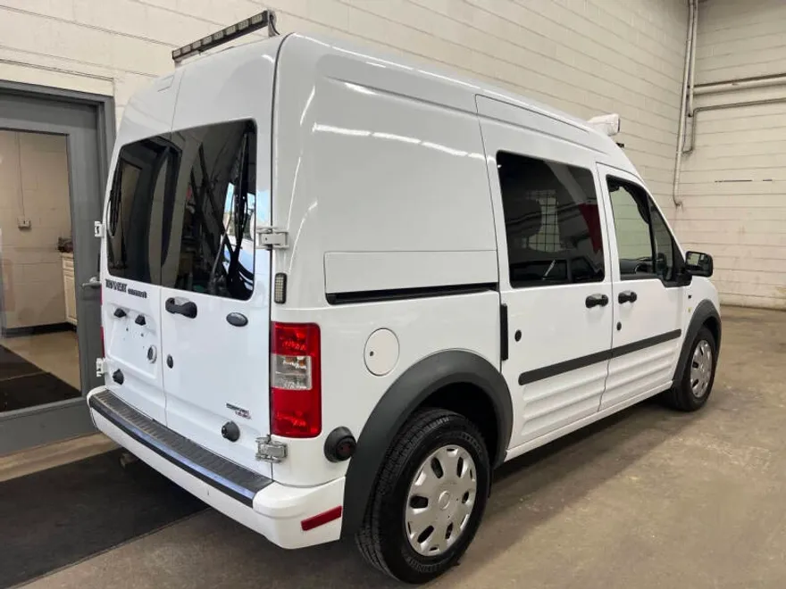 2012 Ford Transit Connect XLT photo 1