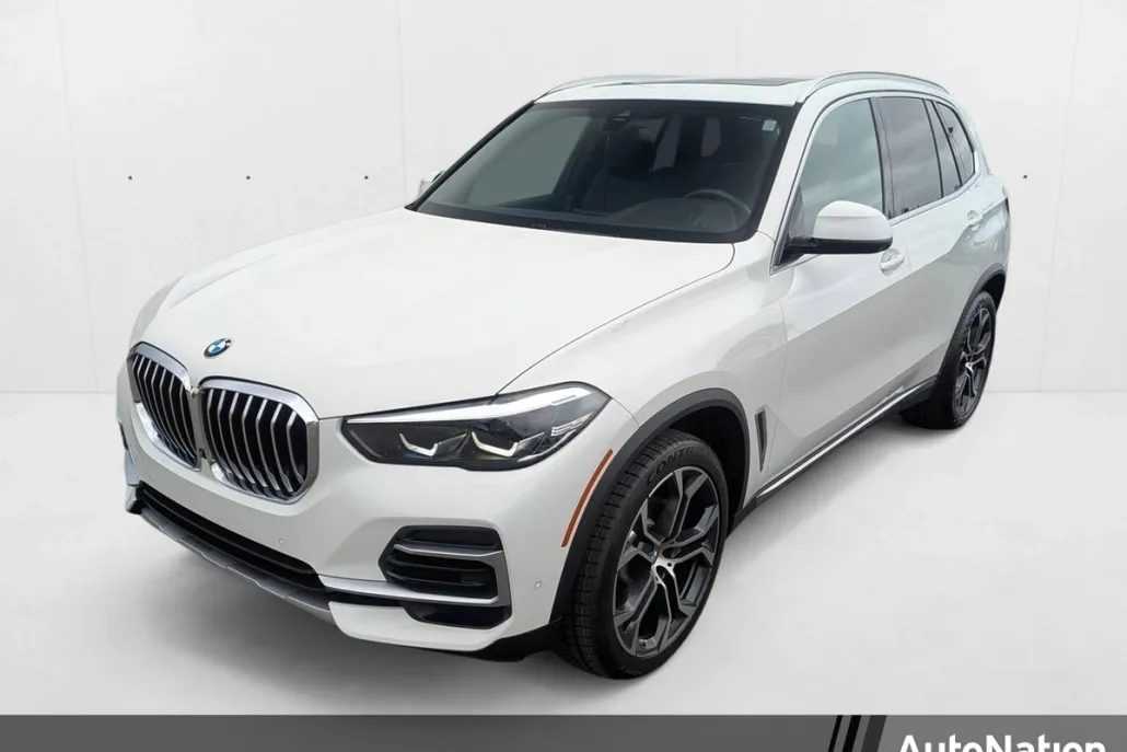 2022 Bmw X5 sDrive40i photo 1