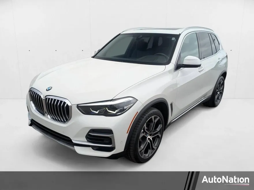 2022 Bmw X5 sDrive40i photo 1