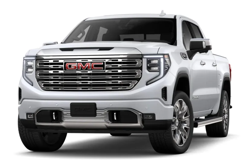 2026 Gmc Sierra 1500 Denali photo 1